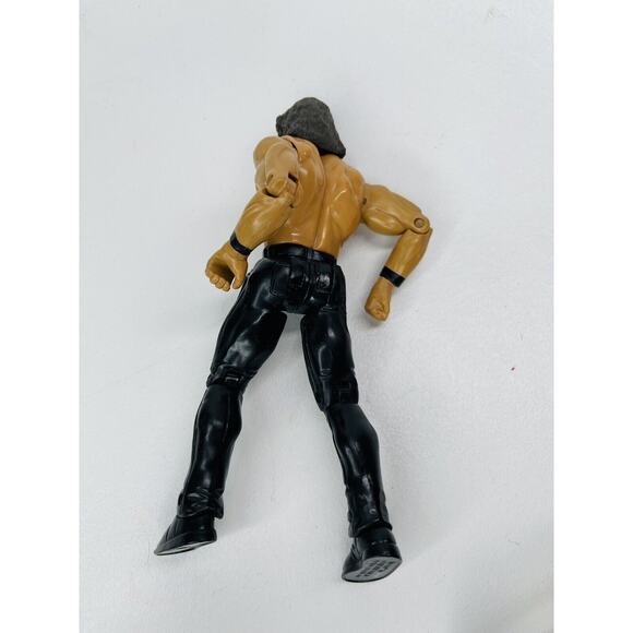 WWE/WWF Wrestling Action Figures Set Jakks Pacific 1999 Bundle Lot Of 3 - Picture 9 of 9